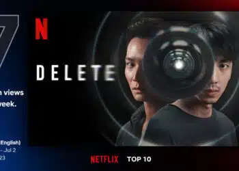เธซเธเธฑเธเธเธฃเธดเธฅเนเธฅเธญเธฃเนเนเธเธขเธเธธเนเธเนเธฃเธ! DELETE เธเธดเธเธเธฒเธฃเนเธ Netflix Top 10 เนเธ 29 เธเธฃเธฐเนเธเธจเธเธฑเนเธงเนเธฅเธ