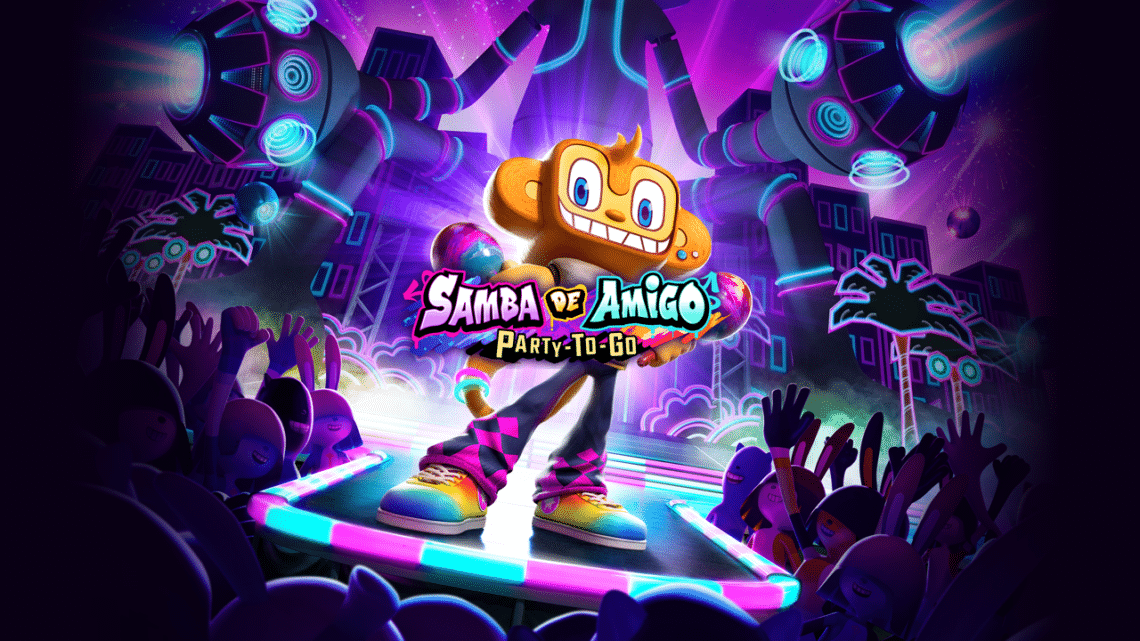 Samba de Amigo: Party-To-Go พร้อมให้เล่นบน Apple Arcade ในเดือนสิงหาคมนี้ พร้อมเกมสนุกอื่นๆ และอัปเดตอีกมากมาย
