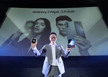 Samsung Galaxy Z Flip5 และ Galaxy Z Fold5 ใหม่ล่าสุดจากซัมซุงที่จะมาพลิกโฉมวงการสมาร์ทโฟนของทุกคน