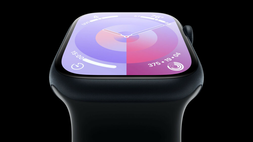 เปิดตัว Apple Watch Series 9 มาพร้อมชิป S9 และใช้วัสดุรีไซเคิลมาผลิตมากกว่าเดิม พร้อมสีใหม่ สีชมพู ราคาเริ่มต้นที่ 15,900 บาท