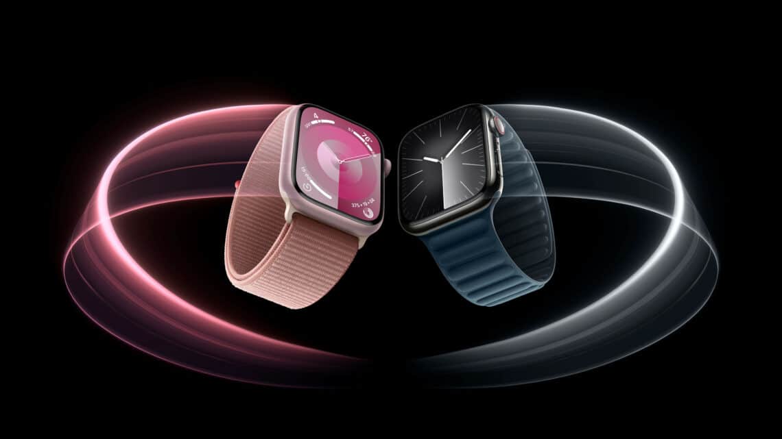 เปิดตัว Apple Watch Series 9 มาพร้อมชิป S9 และใช้วัสดุรีไซเคิลมาผลิตมากกว่าเดิม พร้อมสีใหม่ สีชมพู