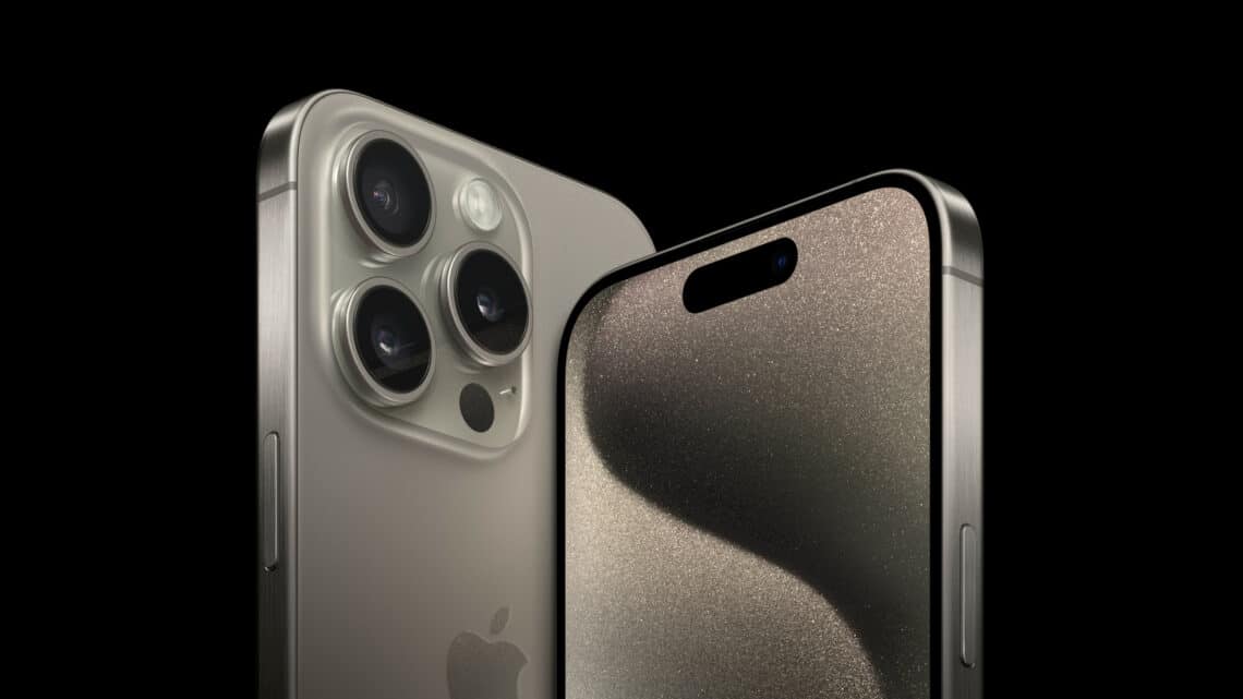 Apple เปิดตัว iPhone 15 Pro และ iPhone 15 Pro Max มาพร้อมขอบ Titanium ปุ่มแอ็คชั่นใหม่ และพอร์ต USB-C ราคาเริ่มต้นที่ 41,900 บาท