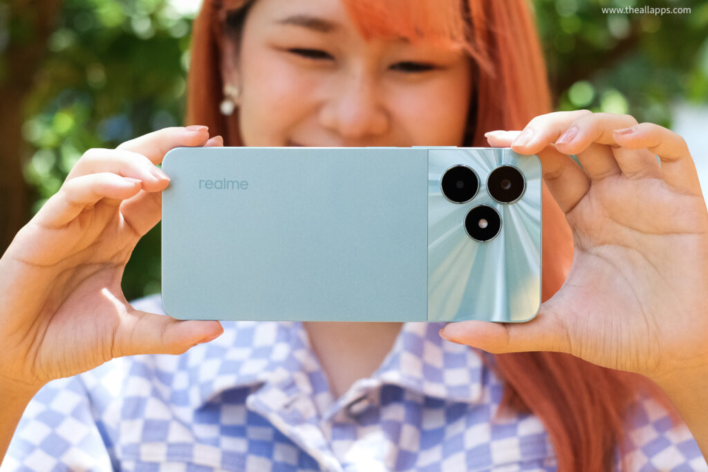 รีวิว realme C51 สมาร์ตโฟนดีไซน์สวย ชาร์จไว กล้องแจ่ม ความละเอียด 50MP ราคาเพียง 3,999 บาท