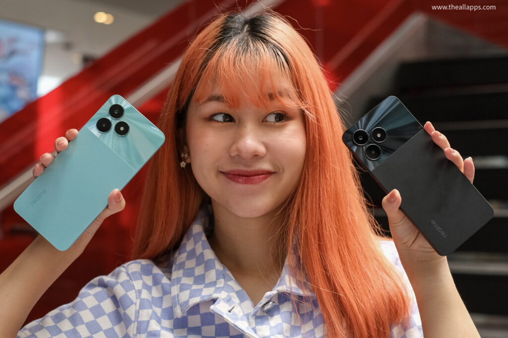 รีวิว realme C51 สมาร์ตโฟนดีไซน์สวย ชาร์จไว กล้องแจ่ม ความละเอียด 50MP ราคาเพียง 3,999 บาท