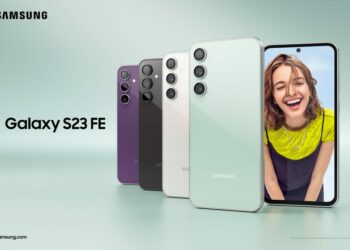 Samsung Galaxy S23 FE สมาร์ทโฟนแฟลกชิปน้องใหม่จากซัมซุง วางจำหน่ายแล้ววันนี้ เริ่มต้น 22,900 บาท