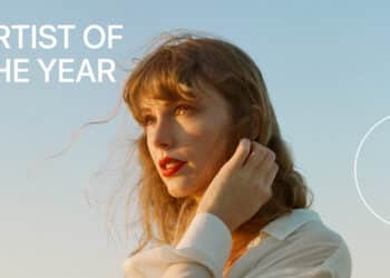 Taylor Swift ครองตำแหน่งศิลปินแห่งปี 2023 ของ Apple Music