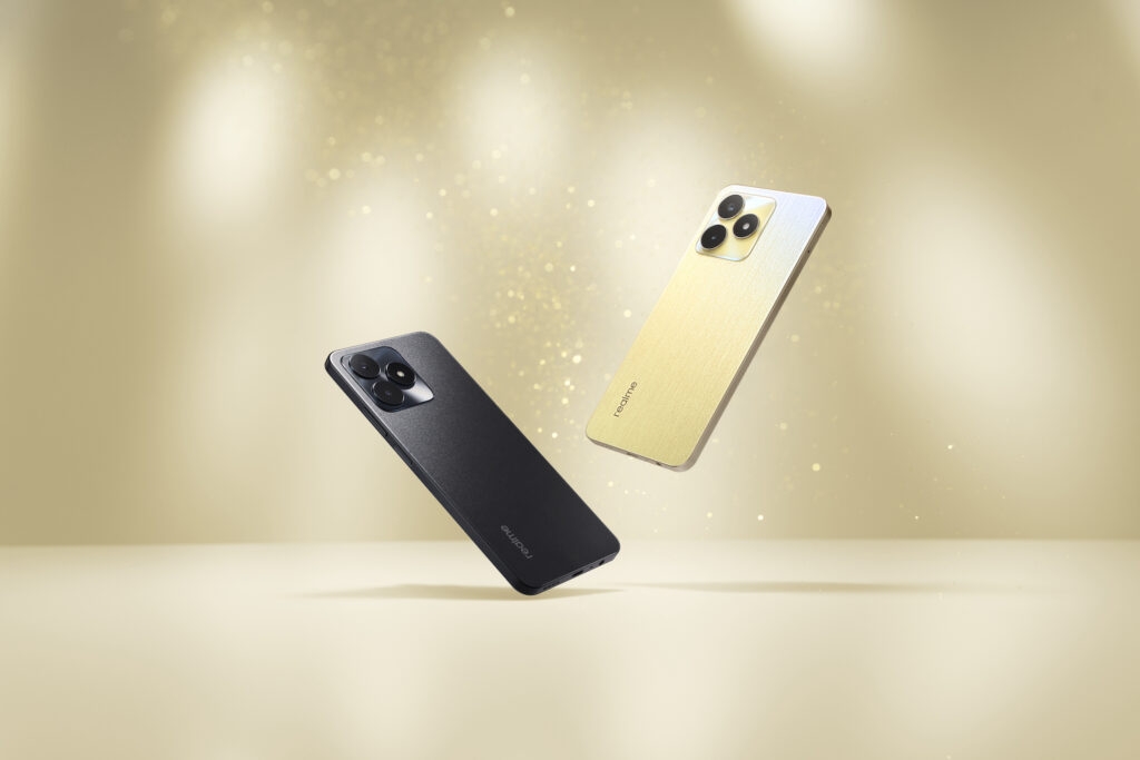 realme C53 ปรับราคาใหม่ส่งท้ายปี เหลือเพียง 4,699 บาท