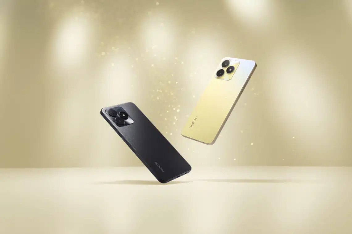 realme C53 ปรับราคาใหม่ส่งท้ายปี เหลือเพียง 4,699 บาท