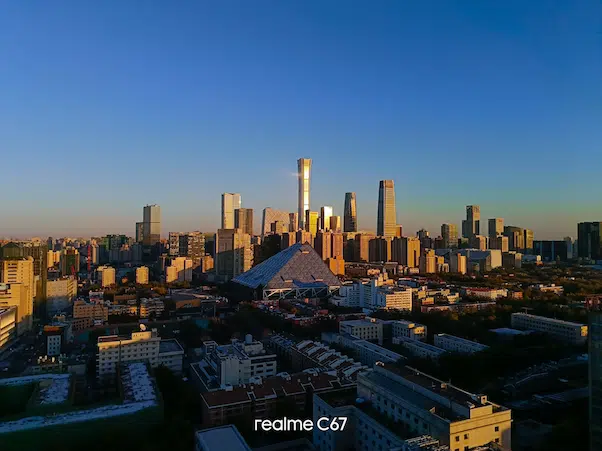 realme C67 เตรียมปฏิวัติวงการ! กล้อง 108 ล้านพิกเซลซูมอินเซ็นเซอร์ 3 เท่าระดับแฟล็กชิปครั้งแรกและดีที่สุดในตระกูล C ซีรีย์ให้คุณถ่ายรูปสวยสุดปังเทียบชั้นเรือธง