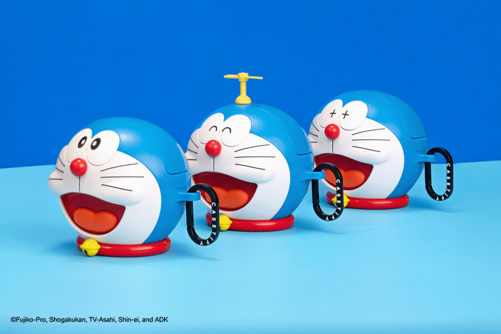 CASETiFY เตรียมออกคอลเลคชัน Doraemon พร้อมวางจำหน่ายในไทย 27 มีนาคม 67 นี้