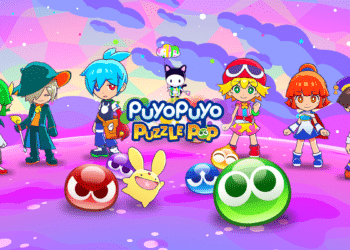 เตรียมพบกับเกมใหม่อย่าง Puyo Puyo Puzzle Pop, Super Monsters Ate My Condo+ และ Sago Mini Trips+ บน Apple Arcade ในเดือนเมษายนนี้