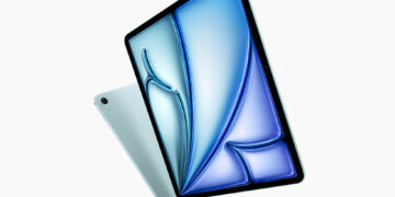 Apple เปิดตัว iPad Air รุ่น 11 นิ้ว ที่ออกแบบใหม่ และรุ่น 13 นิ้ว แบบใหม่หมด มาพร้อมชิป M2