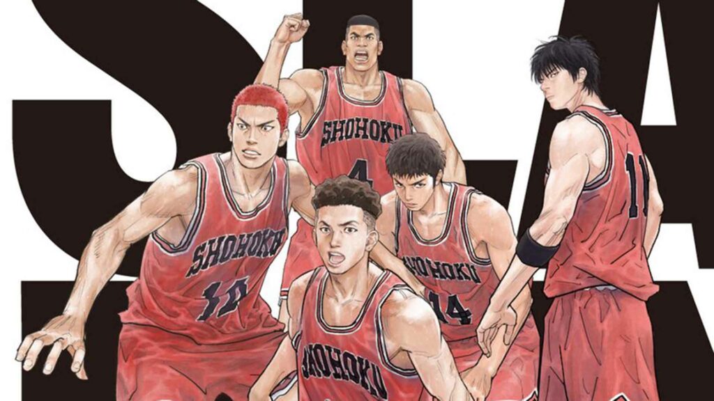 The First Slam Dunk เตรียมสตรีมบน Disney+ Hotstar วันที่ 10 มิ.ย. 67 นี้