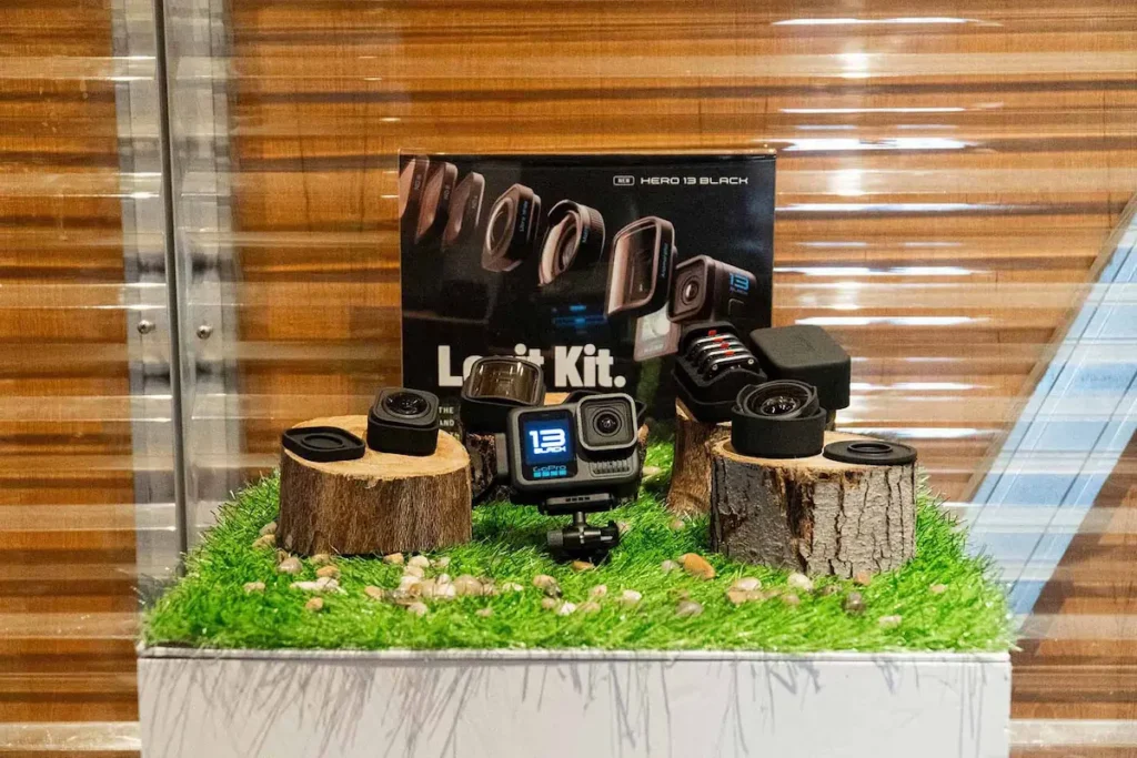 เปิดตัว GoPro HERO13 Black อาร์ทีบีฯ ผนึกกำลัง Big Camera และ GoPro จัดกิจกรรมสุดสร้างสรรค์ ‘GoPro...Go Pro Creators’ ดึง KOL ชั้นนำร่วมทดสอบ