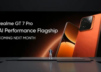 realme พลิกโฉมวงการ AI : เปิดตัว 'The Dark Horse of AI' ในสมาร์ตโฟนแฟล็กชิปรุ่นล่าสุด realme GT 7 Pro