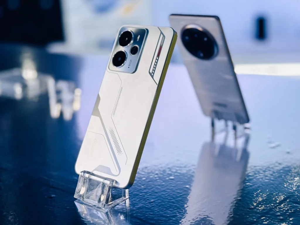 เปิดตัว “realme 14 5G series” เจ้าของฉายา “Performance Dominator” แห่งปีชูประสิทธิภาพเหนือขีดจำกัด และฟีเจอร์เอไอจัดเต็ม ราคาเริ่มต้นเพียง 11,999 บาท