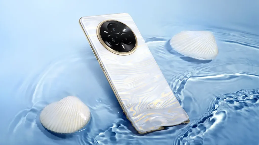 รุ่นแรกของโลก! เปิดตัว realme 14 5G series สมาร์ตโฟนรุ่นแรกที่ใช้ Snapdragon 6 Gen 4 ขึ้นแท่น Performance Dominator แห่งปี