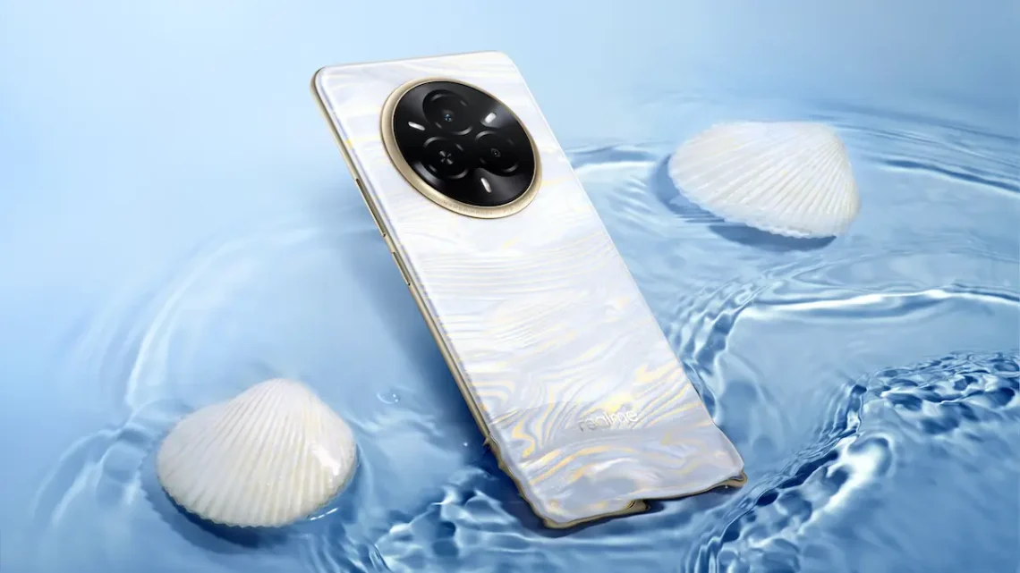 รุ่นแรกของโลก! เปิดตัว realme 14 5G series สมาร์ตโฟนรุ่นแรกที่ใช้ Snapdragon 6 Gen 4 ขึ้นแท่น Performance Dominator แห่งปี