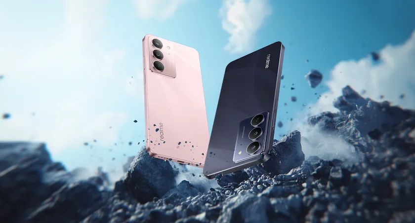 ต่อยอดความสำเร็จ “บัดเจ็ตโฟนสุดแกร่งแห่งปี”เปิดราคา “realme C75X” เพียง 4,999 บาทกันน้ำกันฝุ่นที่ IP69 พร้อมสัมผัสบอดี้ที่แข็งแรงทนทานระดับทหาร ด้วย ArmorShell™ Protection และชาร์จไว 45W