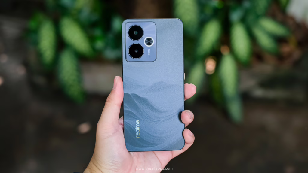 รีวิว realme 14T 5G มือถือแบตอึด จอลื่น เล่นเกมสนุก ราคา 8,999 บาท