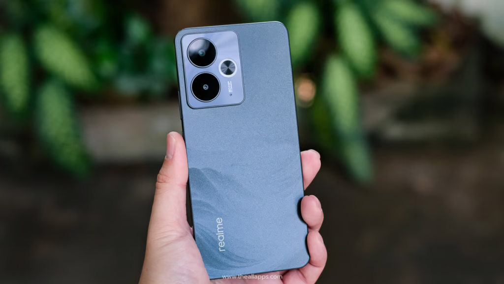 รีวิว realme 14T 5G มือถือแบตอึด จอลื่น เล่นเกมสนุก ราคา 8,999 บาท