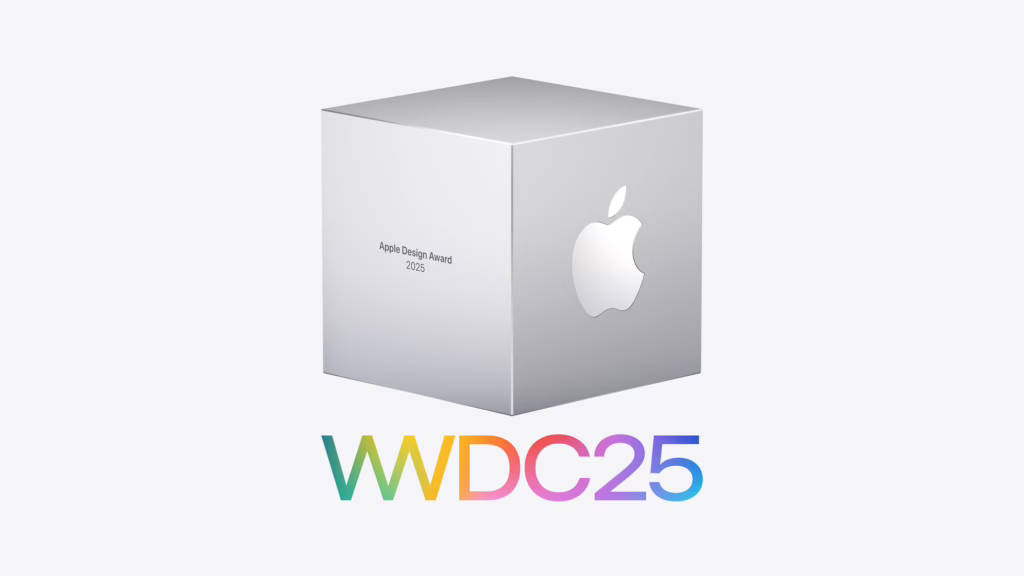 Apple เผยรายชื่อผู้ชนะรางวัลและผู้เข้ารอบสุดท้ายในงาน 2025 Apple Design Awards