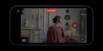 Apple เปิดตัว Final Cut Camera 2.0