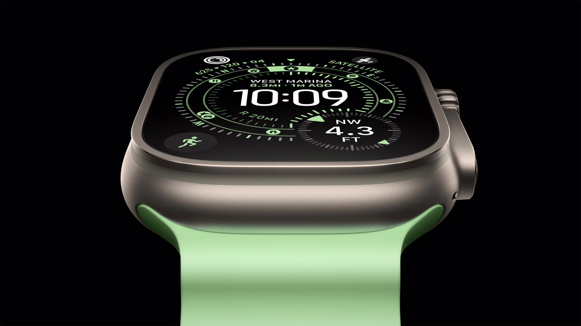 เปิดตัว Apple Watch Ultra 3 นาฬิกาสปอร์ตและการผจญภัย แบตเตอรี่ที่ใช้งานได้นานสูงสุด 42 ชั่วโมง ราคาเริ่มต้นที่ 29,900 บาท