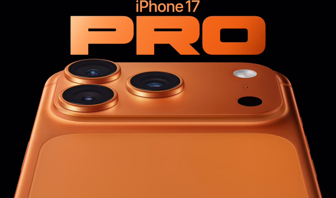 Apple เปิดตัว iPhone 17 Pro และ iPhone 17 Pro Max ราคาเริ่มต้น 43,900 บาท และ 48,900 บาท ตามลำดับ เปิดสั่งซื้อล่วงหน้า 12 กันยายน และวางจำหน่าย 19 กันยายน