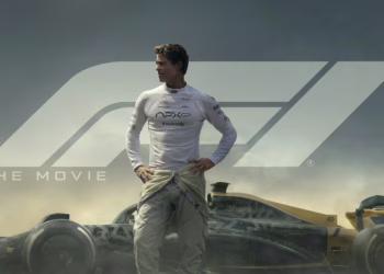 Apple TV ประกาศนับถอยหลังสู่สนามแข่ง “F1® The Movie” ภาพยนตร์ฟอร์มยักษ์แห่งปีพร้อมลงจอฉายสตรีมมิ่งพร้อมกันทั่วโลกในวันศุกร์ที่ 12 ธันวาคมนี้