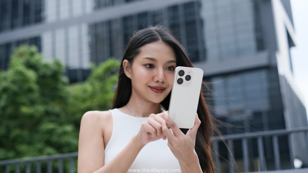 realme 15T คือสมาร์ตโฟนที่ผสมผสานทุกจุดเด่นไว้ในเครื่องเดียว 
