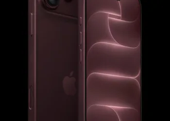 iPhone 18 Pro และ iPhone 18 Pro Max สี Burgundy
