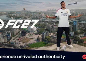 ภาพโปรโมต EA Sports FC 27 และ EA Play Trial