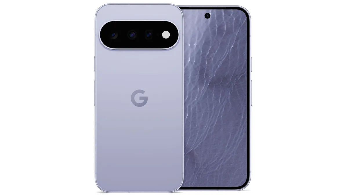 Google Pixel 11 Series มุมด้านหน้าและด้านหลัง