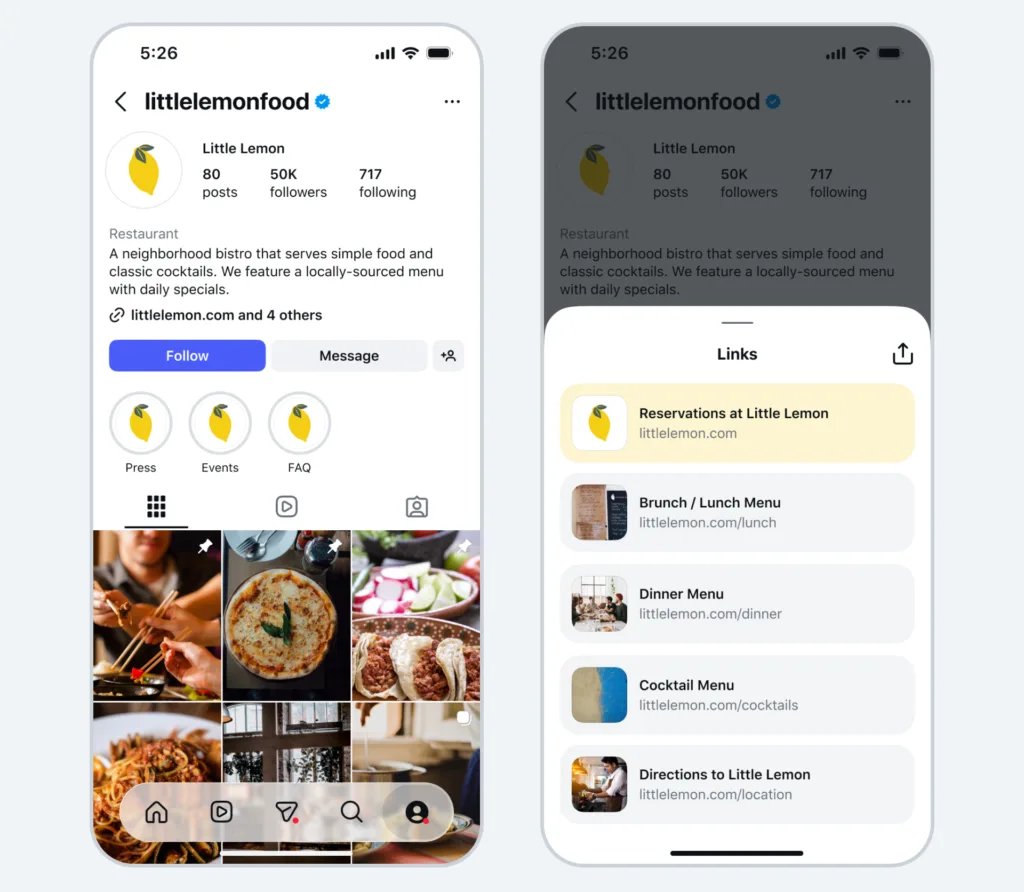 Meta เปิดตัว Meta One บริการแบบสมัครสมาชิกที่มาพร้อมฟีเจอร์และ AI ครบครัน ยิ่งขึ้น ให้ได้สร้างสรรค์ เชื่อมต่อ และโดดเด่นกว่าใคร