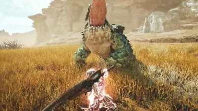 ระบบ Focus Mode ใน Monster Hunter Wilds