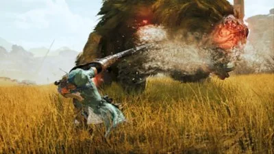 ระบบ Focus Strike ใน Monster Hunter Wilds