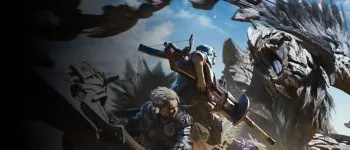 ภาพหลัก Monster Hunter Wilds บน PlayStation 5
