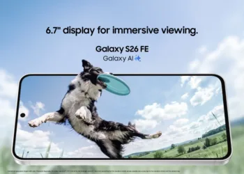 Samsung Galaxy S26 FE สมาร์ตโฟนรุ่นใหม่พร้อม One UI 9