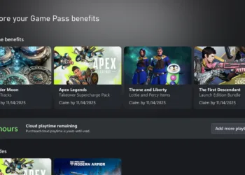 Xbox ประกาศการเปลี่ยนแปลงชั่วโมงใช้งาน Cloud Gaming