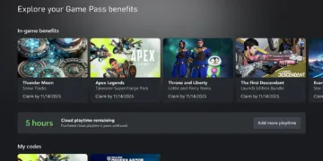 Xbox ประกาศการเปลี่ยนแปลงชั่วโมงใช้งาน Cloud Gaming