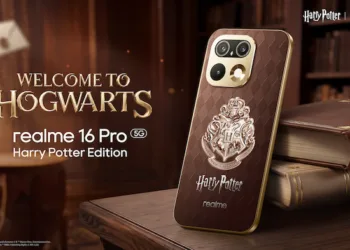 realme เผยโฉมดีไซน์แห่งฮอกวอตส์บน realme 16 Pro Harry Potter Edition ก่อนงานเปิดตัววางจำหน่ายเพียง 5,000 ชุดทั่วโลก