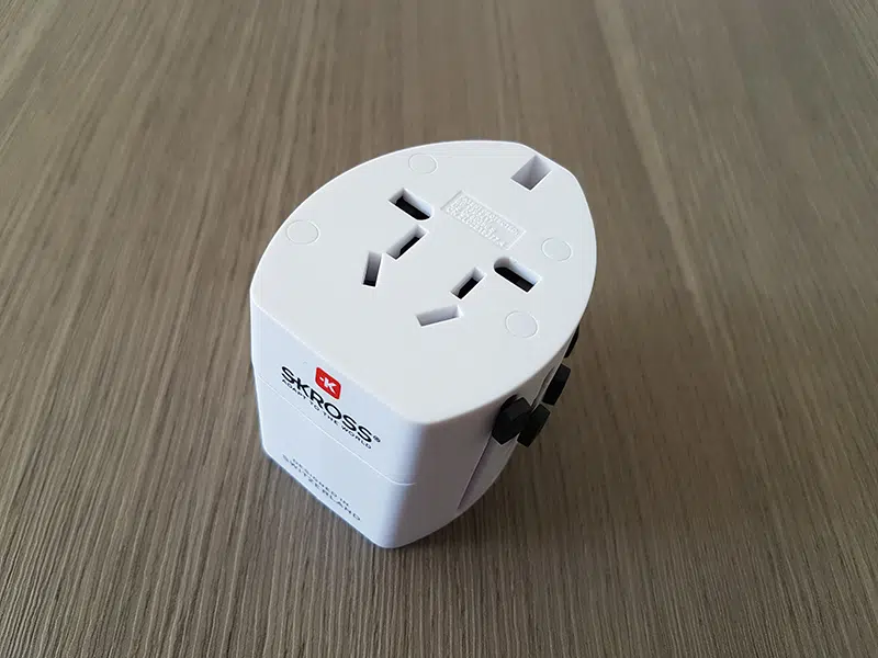 Skross World Travel Adapter 2