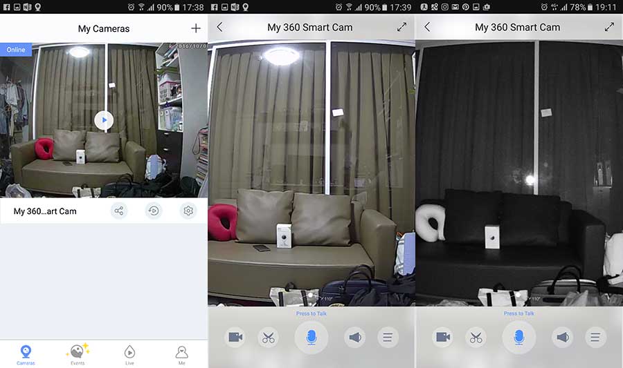 360-smart-camera-app