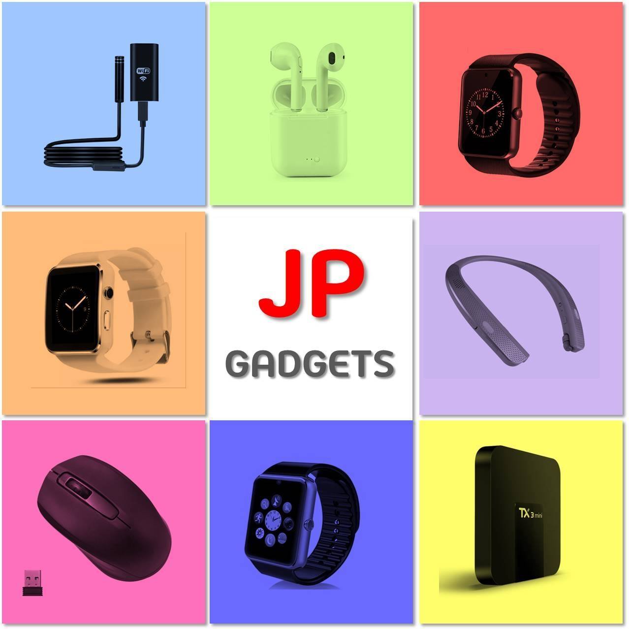JP Gadgets ศูนย์รวมอุปกรณ์ไอทีล้ำสมัยทุกชนิด