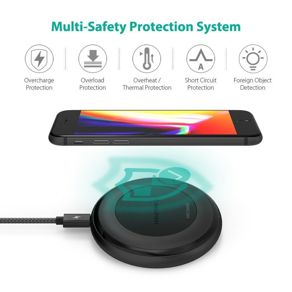 RavPower Wireless Charger
