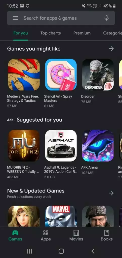ซัมซุงได้ปล่อยระบบปฏิบัติการเวอร์ชันใหม่ล่าสุด Android 10 ให้กับ Samsung Galaxy Note10+ เครื่องศูนย์ไทยแล้ว โดยสามารถอัพเดตแบบ OTA ได้ทันที
