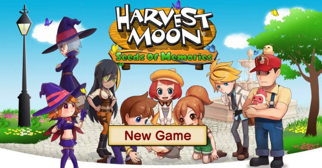 Natsume ลดราคาเกม Harvest Moon กว่า 50% ทั้ง iOS และ Android