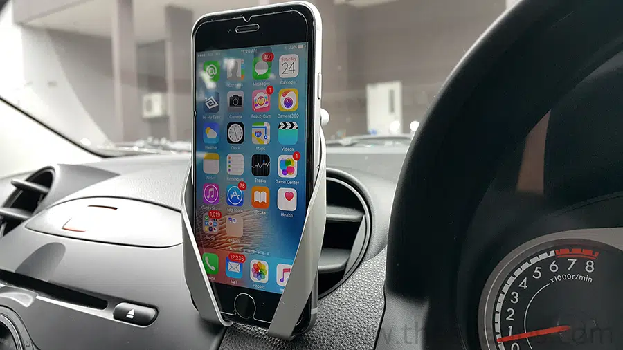 AutoBot M Car Holder