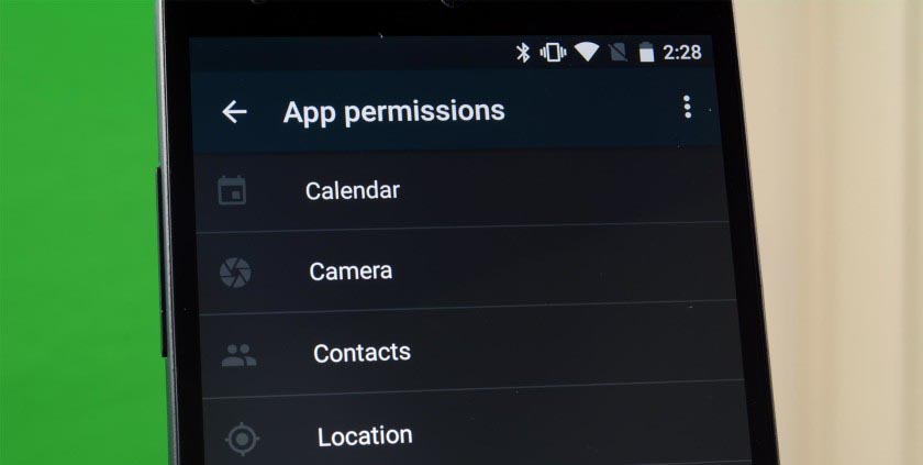 Android-M-App-Permissions